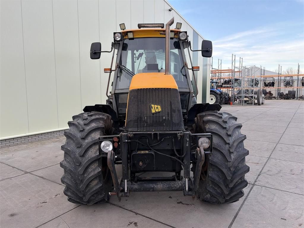 JCB Fastrac 1115
