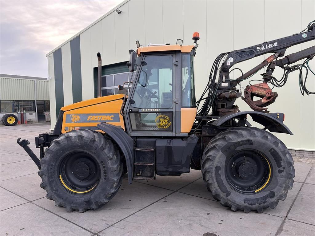 JCB Fastrac 1115