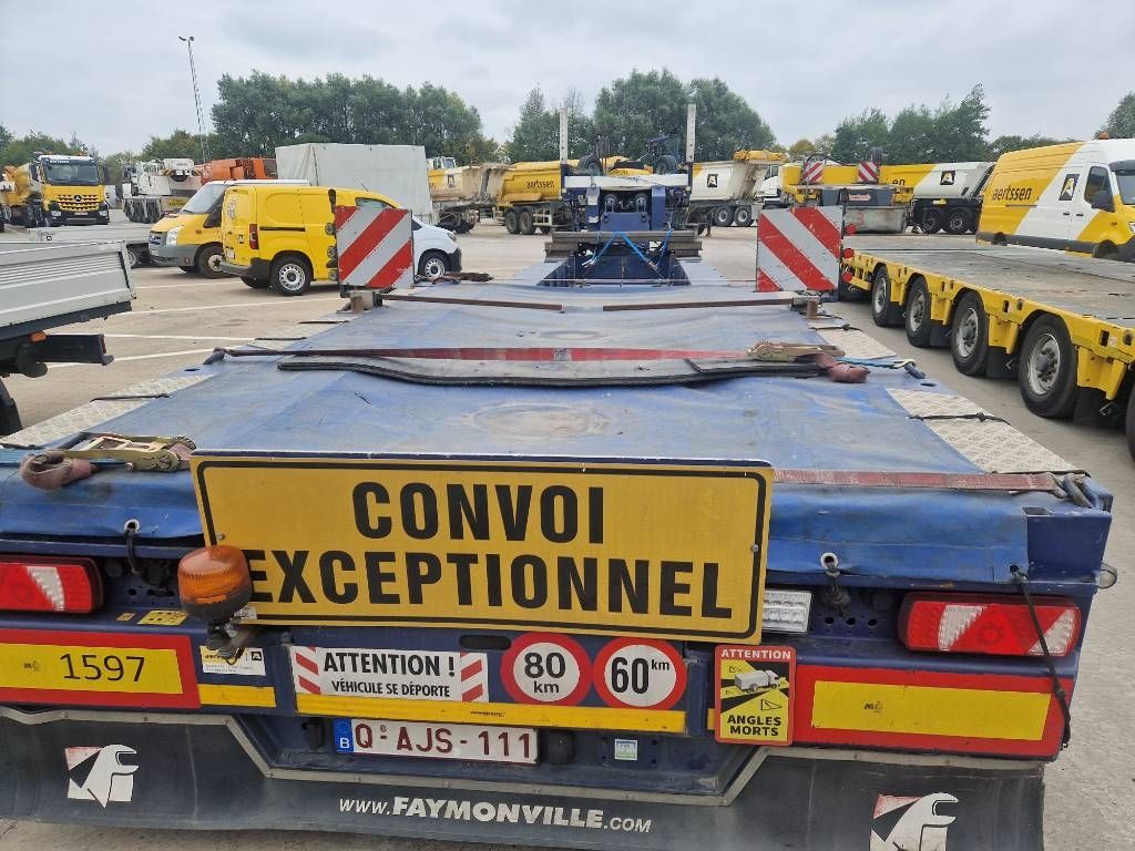 Faymonville STBZ-4VA (Hydr. vesseldeck 8+4,5+4,2+6m)