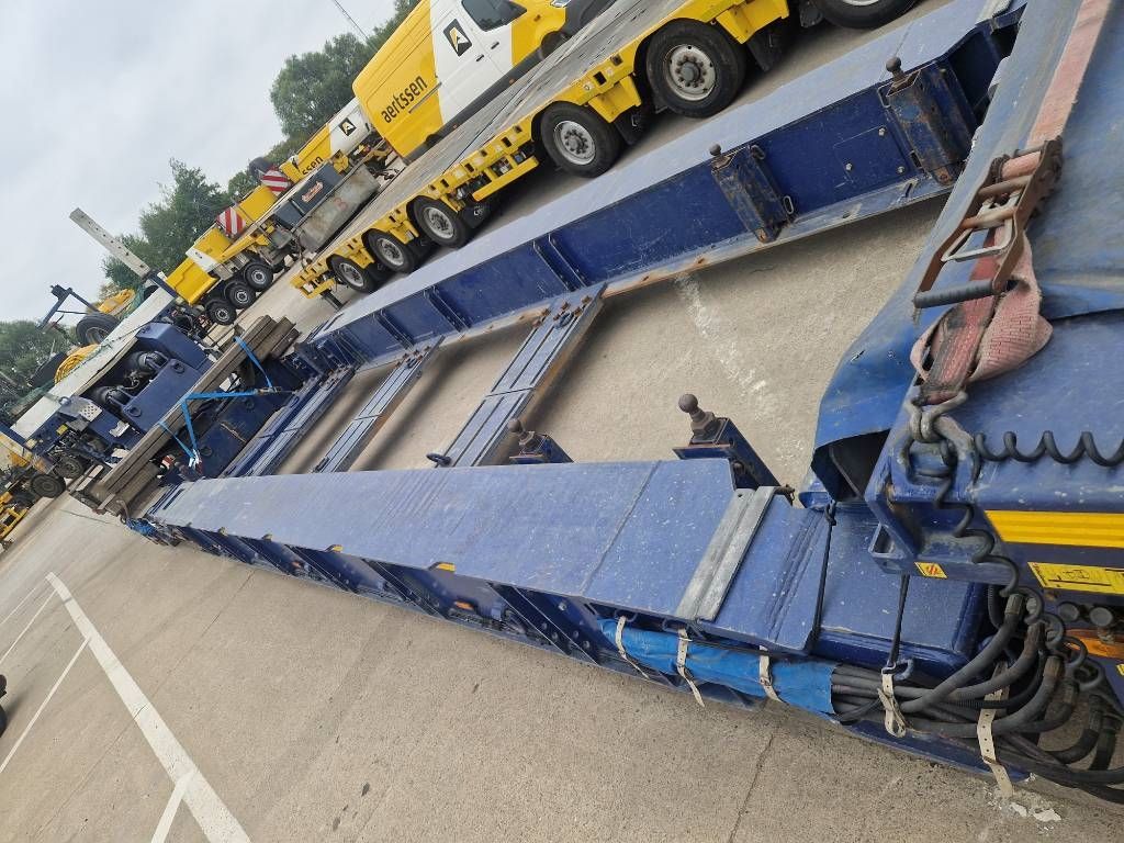 Faymonville STBZ-4VA (Hydr. vesseldeck 8+4,5+4,2+6m)