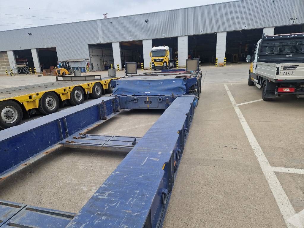 Faymonville STBZ-4VA (Hydr. vesseldeck 8+4,5+4,2+6m)