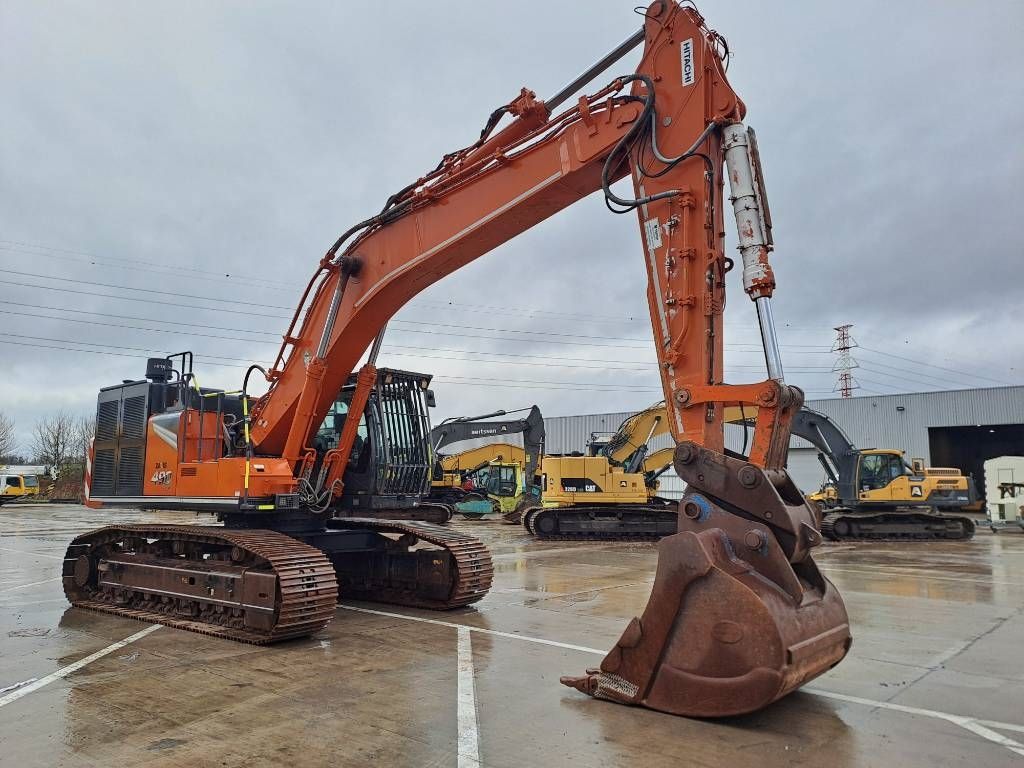 Hitachi ZX 490 LC H-7