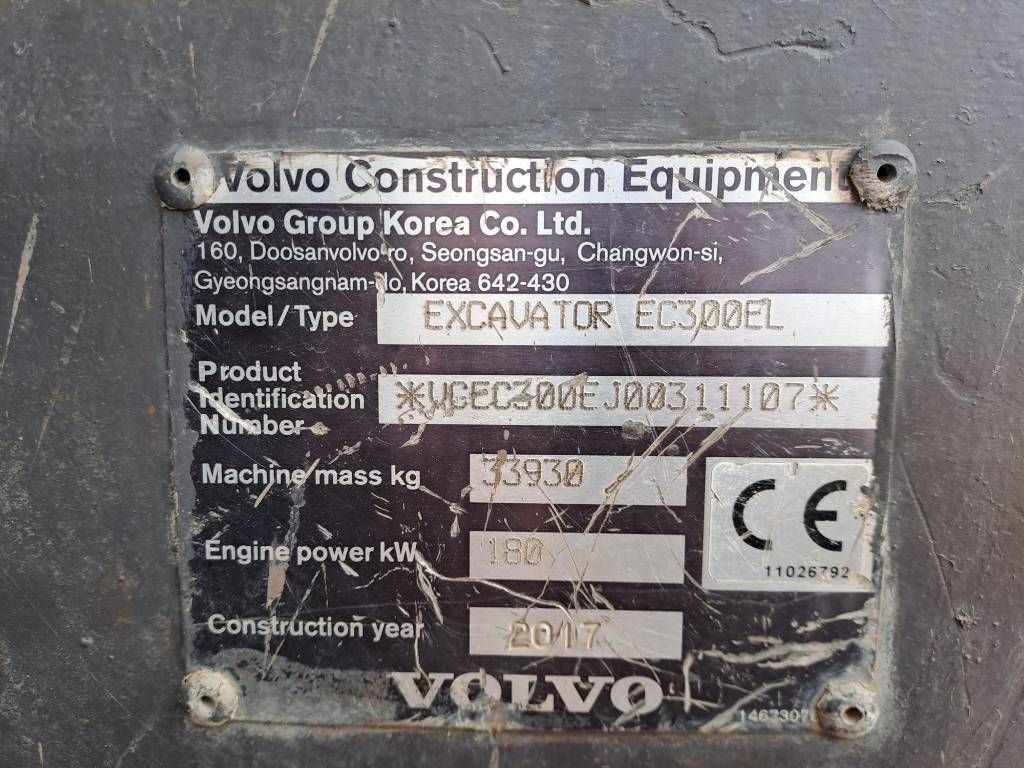 Volvo EC 300 EL