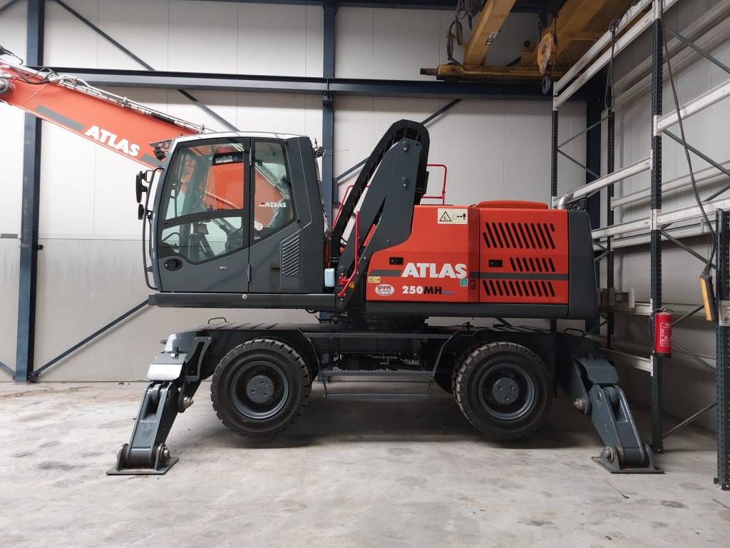 Atlas 250 MH