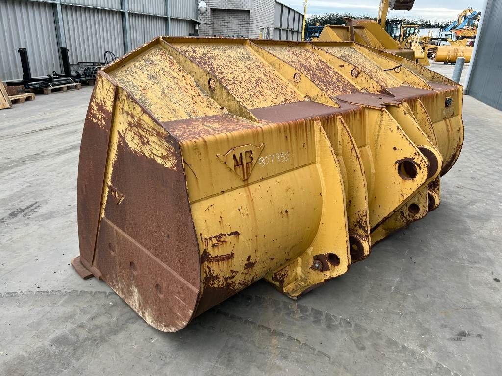 CAT 950K / 950M / 962K / 962M