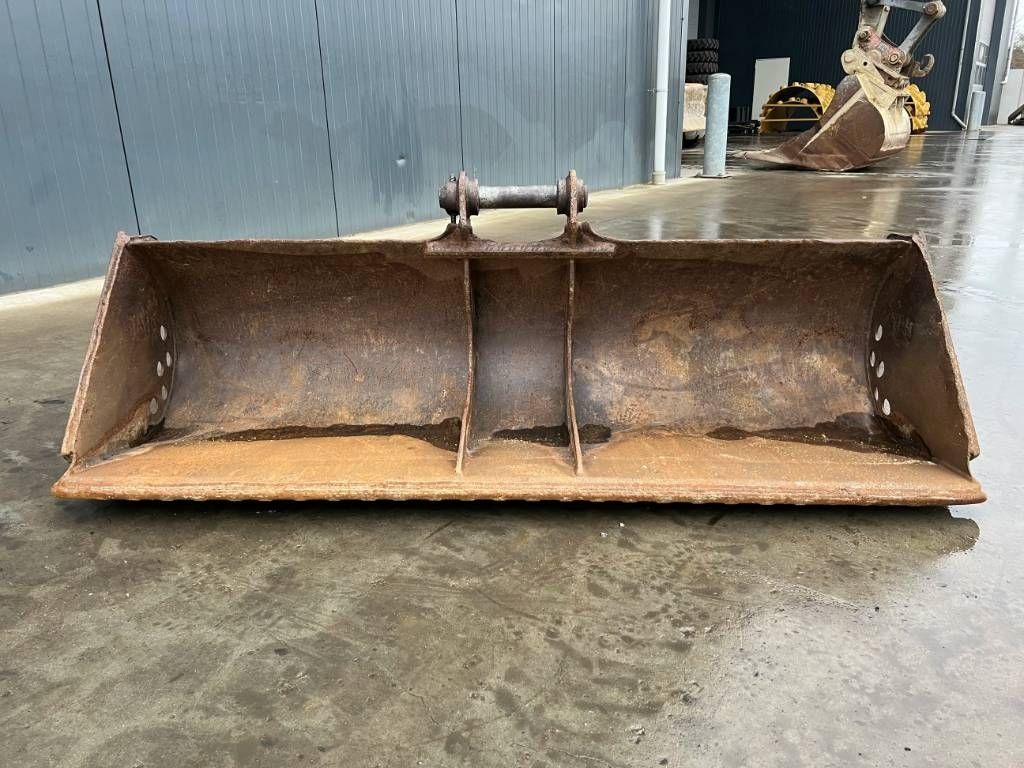 Miller Geith Caterpillar 305 / 306