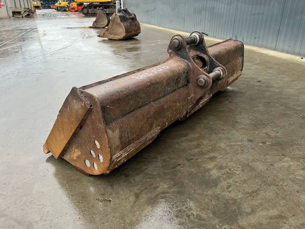 Miller Geith Caterpillar 305 / 306