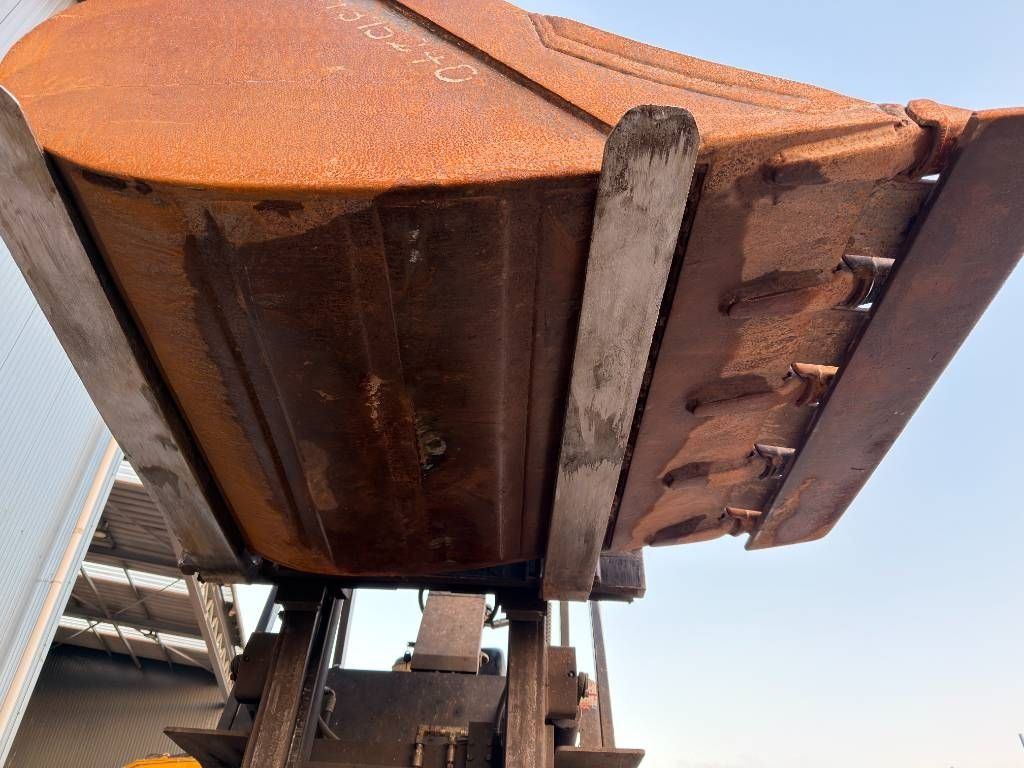 OilQuick OQ70/55 - 1200mm