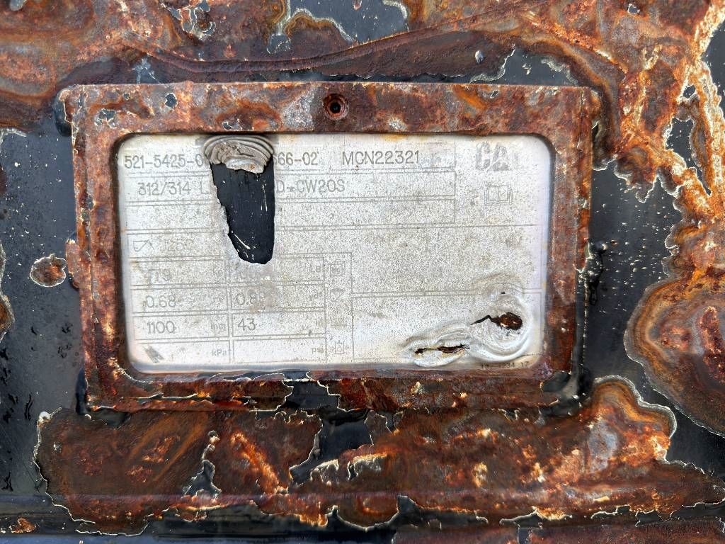 Verachtert CW20S / CW30S / CW40S