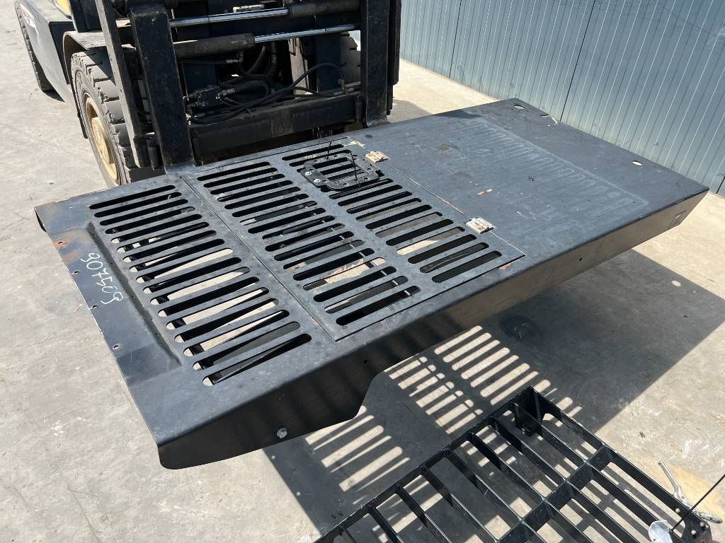 CAT 313E / 320F / 323E / 325F / 329E / 330F / 336E /