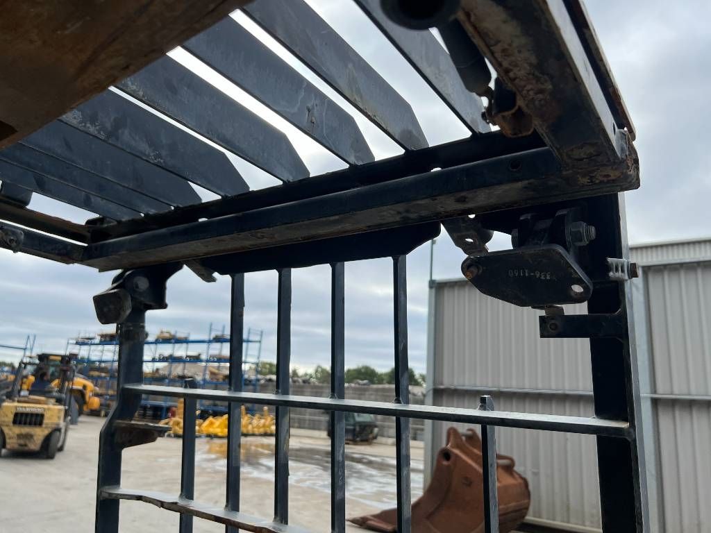 CAT 313E / M315F / 320F / 323E / 325F / 329E / 330F /