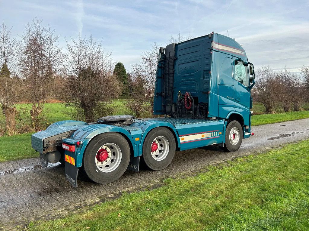 Volvo FH | 6X4/4 LIFT/BOUGY | 2016 | NL TRUCK