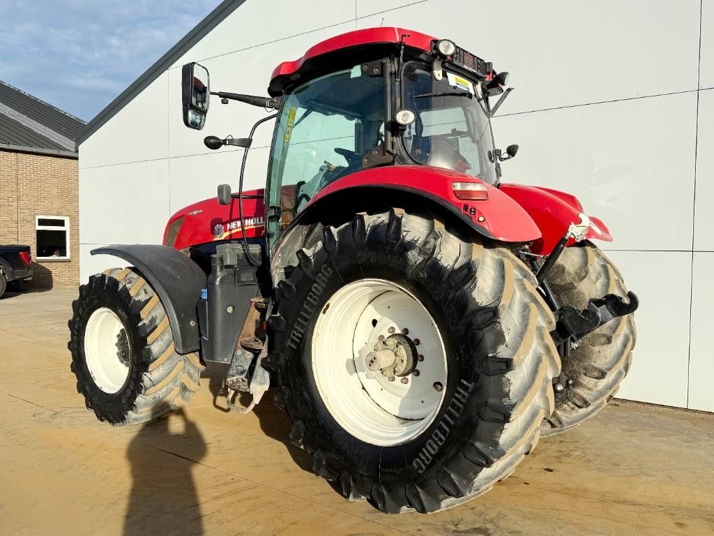 New Holland T7.270 - 4 Hydraulics / Good Working Condition