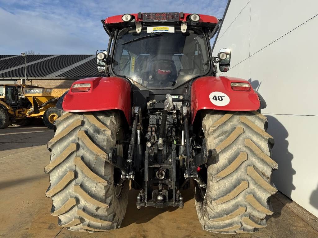 New Holland T7.270 - 4 Hydraulics / Good Working Condition