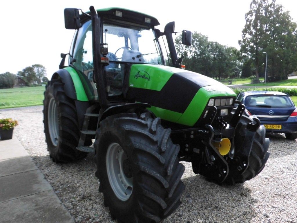 Deutz-Fahr Agrotron 108 Profiline