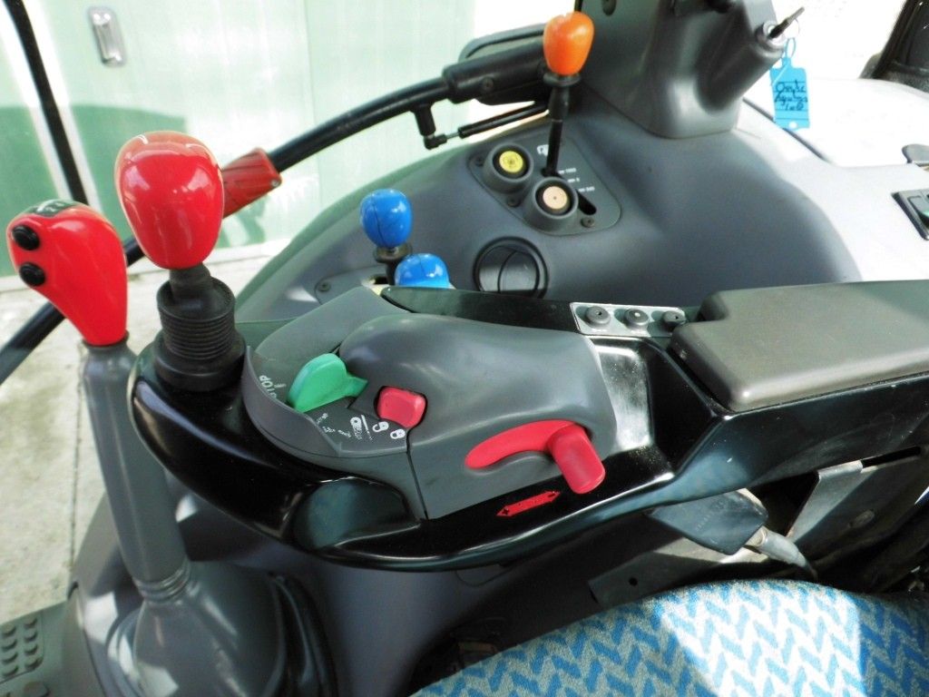 Deutz-Fahr Agrotron 108 Profiline