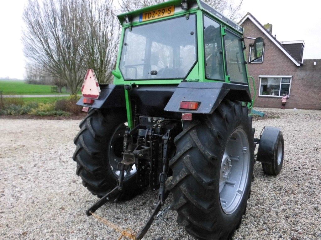Deutz-Fahr D 7807c