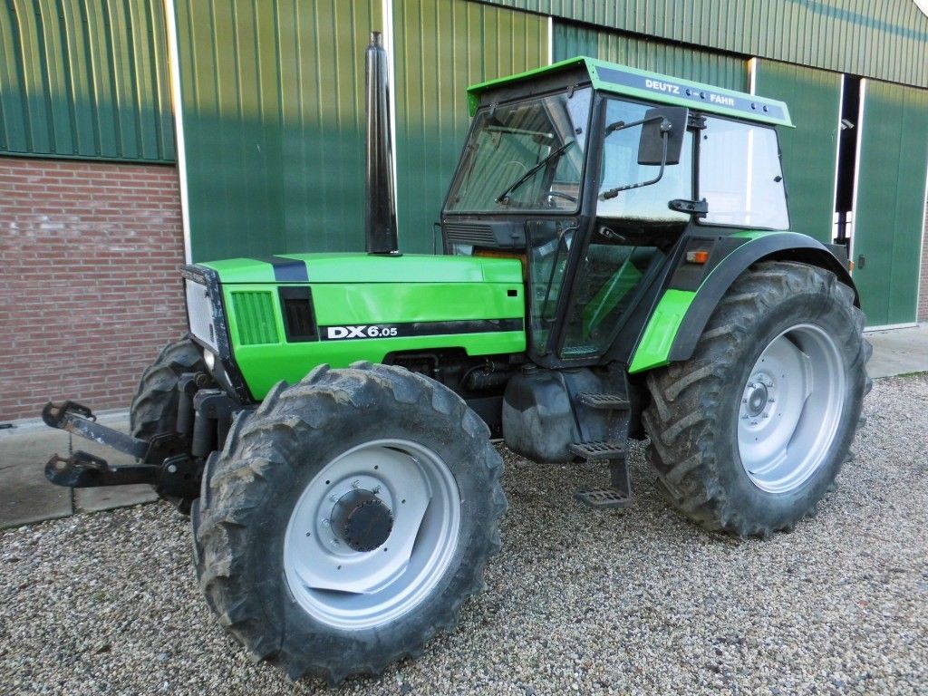 Deutz-Fahr DX 605