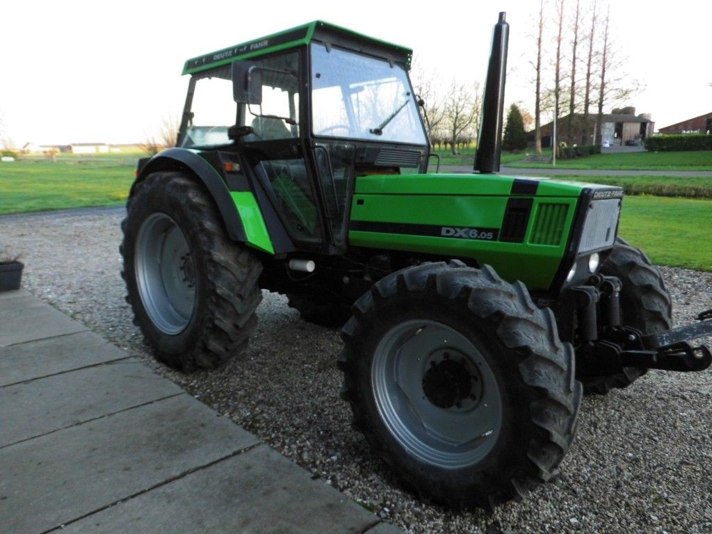 Deutz-Fahr DX 605