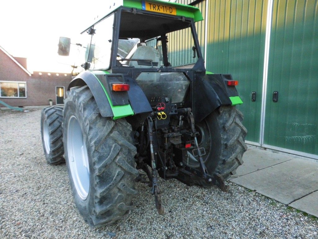 Deutz-Fahr DX 605