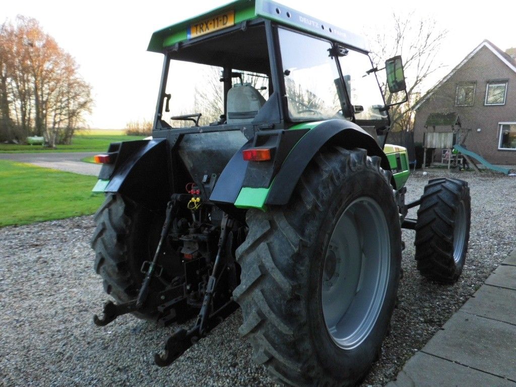 Deutz-Fahr DX 605