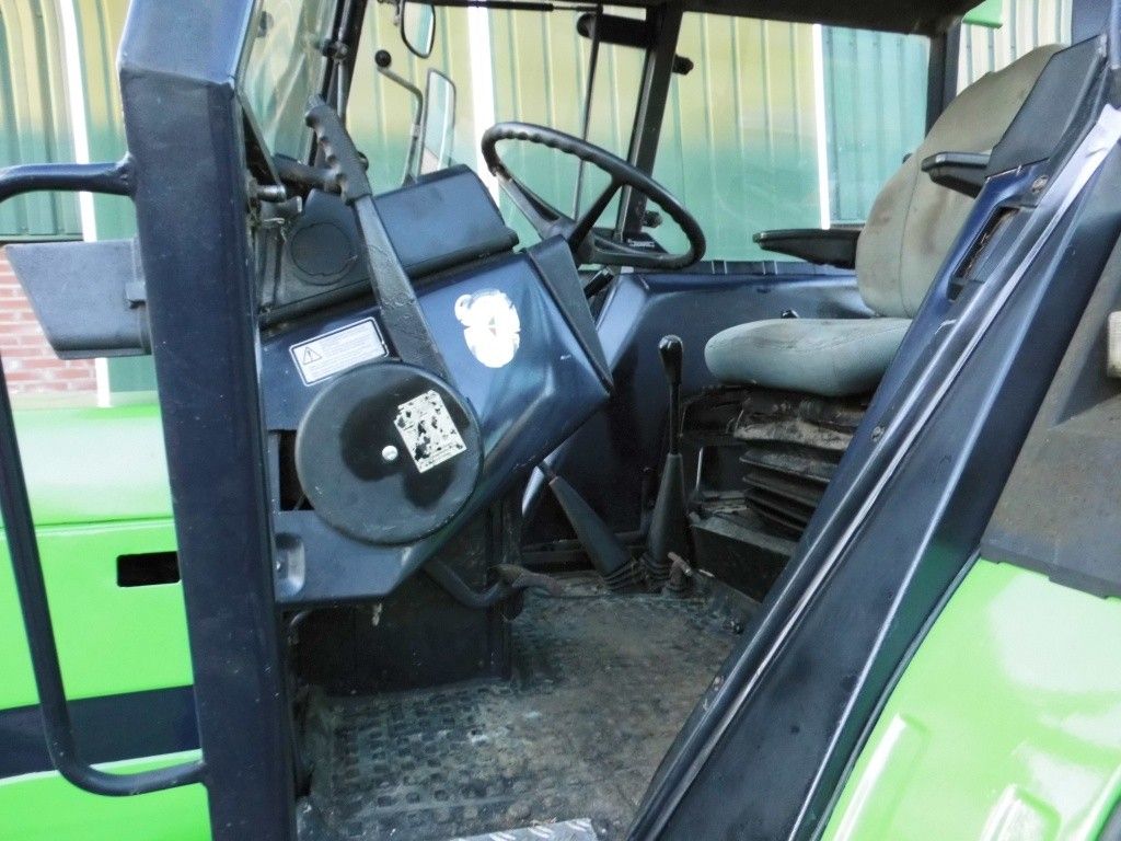 Deutz-Fahr DX 605