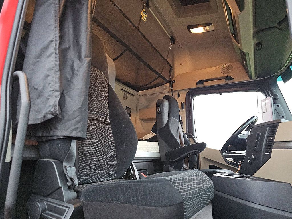 MERCEDES-BENZ ACTROS 2563 mp5 6x2 retarder