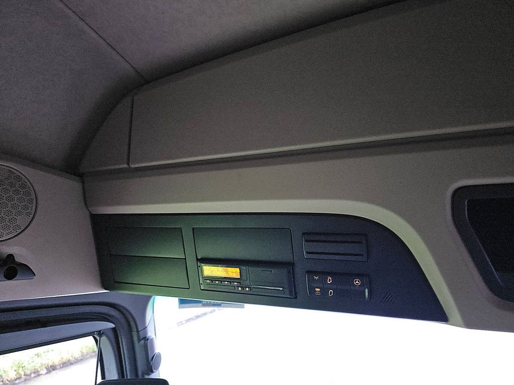 MERCEDES-BENZ ACTROS 2563 mp5 6x2 retarder