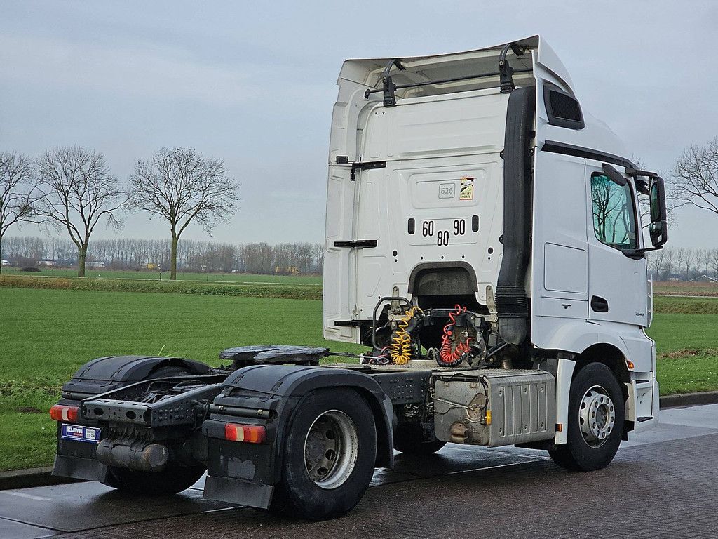 MERCEDES-BENZ ACTROS 1845 LS