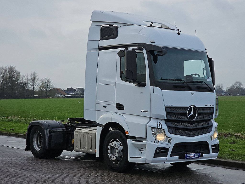MERCEDES-BENZ ACTROS 1845 LS