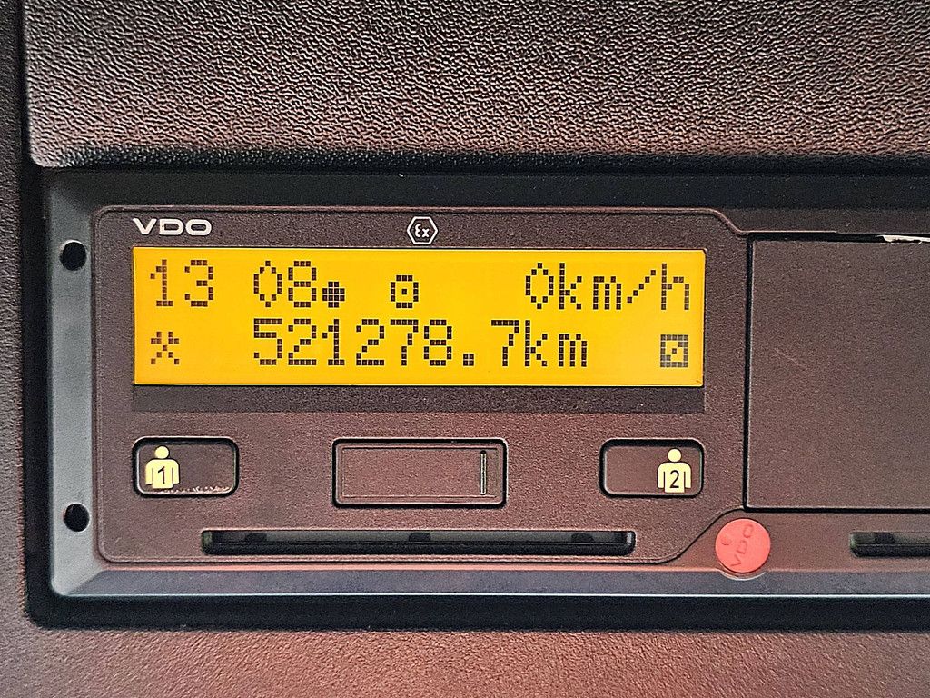 MERCEDES-BENZ ACTROS 1845 LS