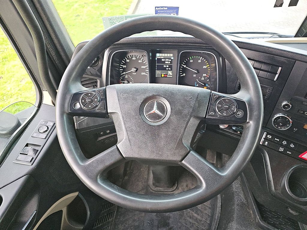 MERCEDES-BENZ ACTROS 1845 LS