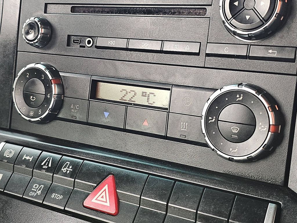 MERCEDES-BENZ ACTROS 1845 LS