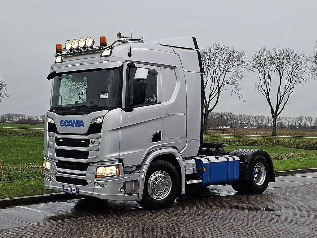 SCANIA R450