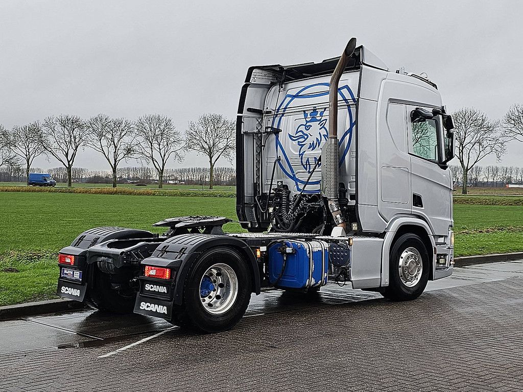SCANIA R450