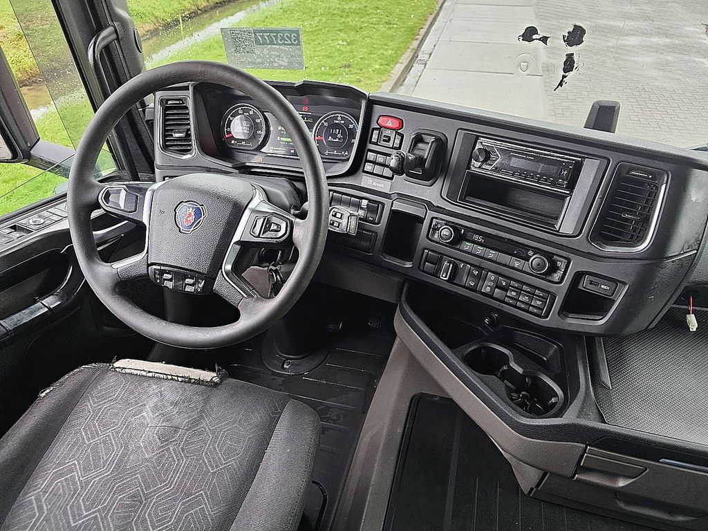 SCANIA R450
