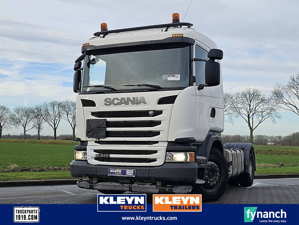 SCANIA G410