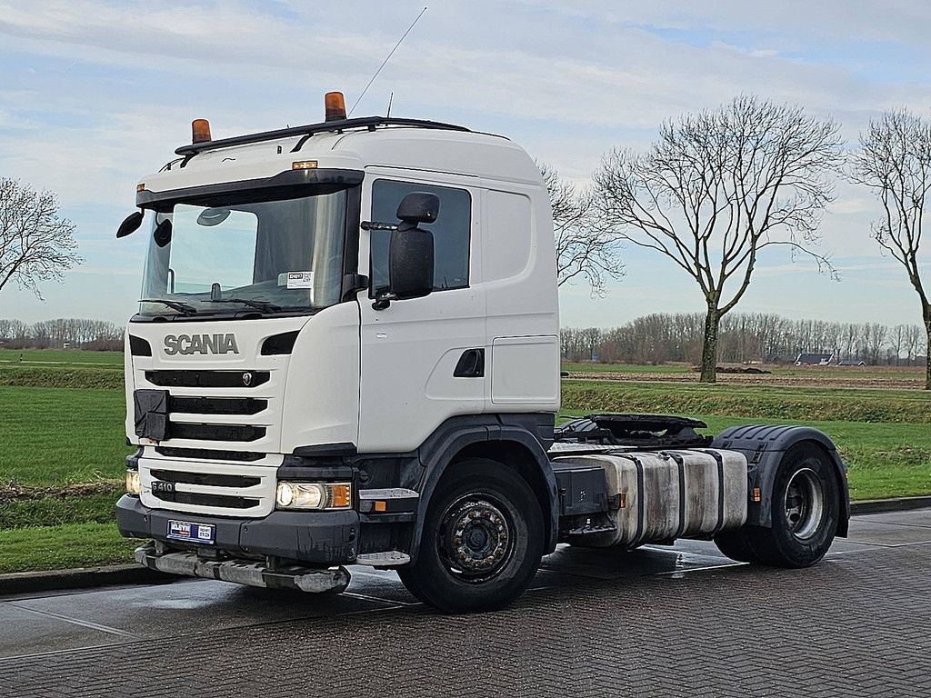 SCANIA G410
