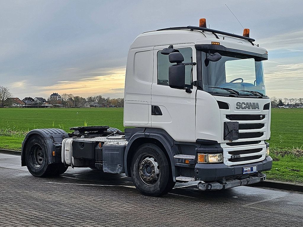 SCANIA G410