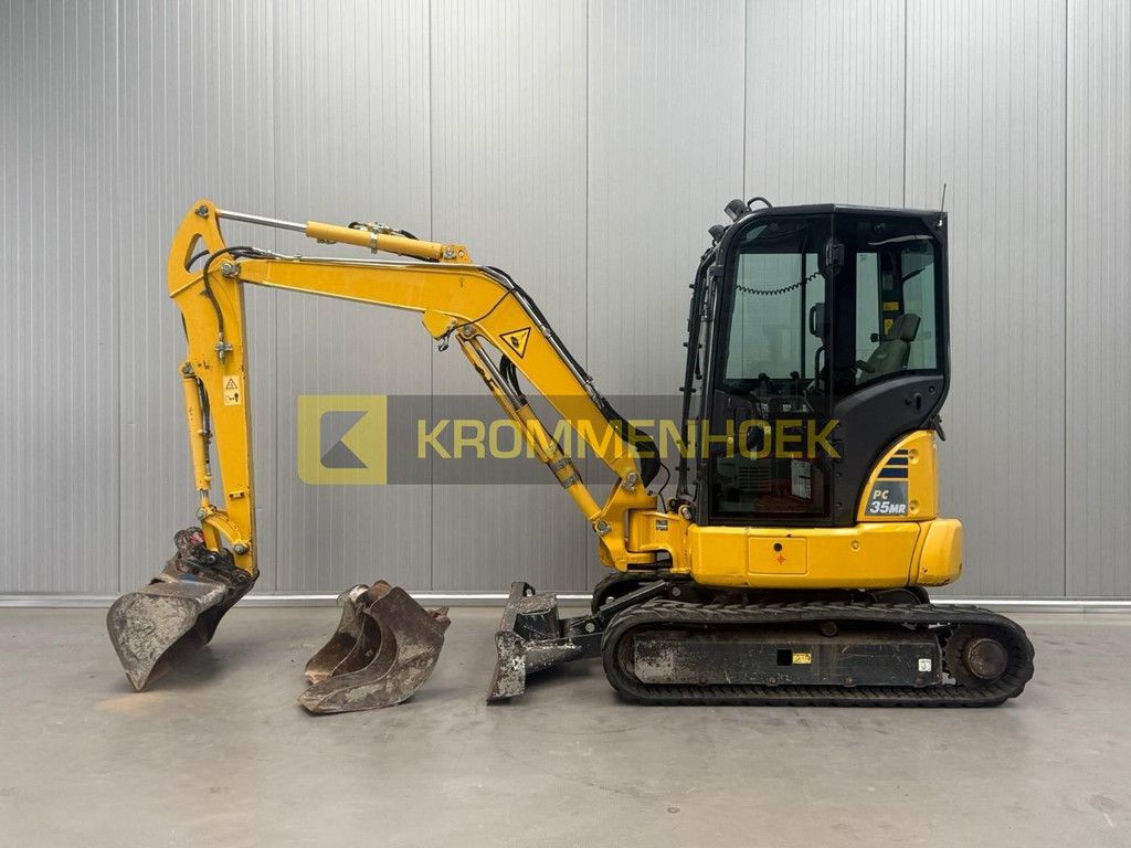 Komatsu PC 35 MR-5 KH9734