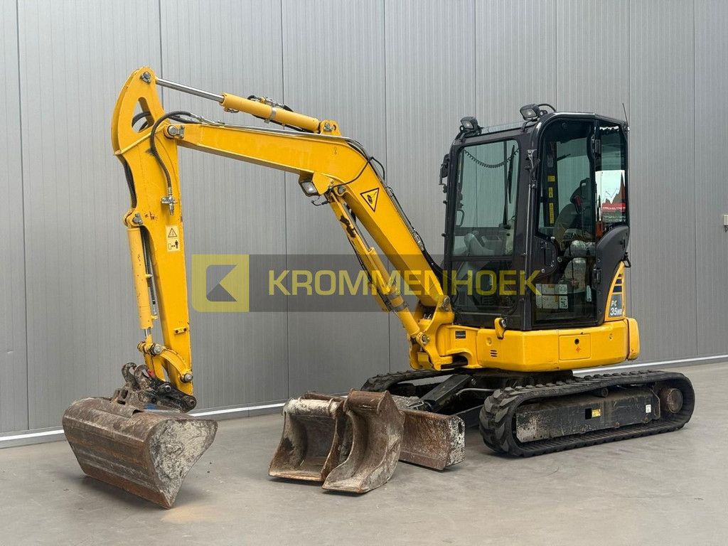 Komatsu PC 35 MR-5 KH9734