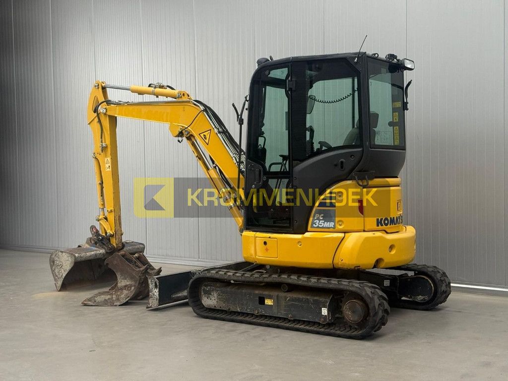 Komatsu PC 35 MR-5 KH9734