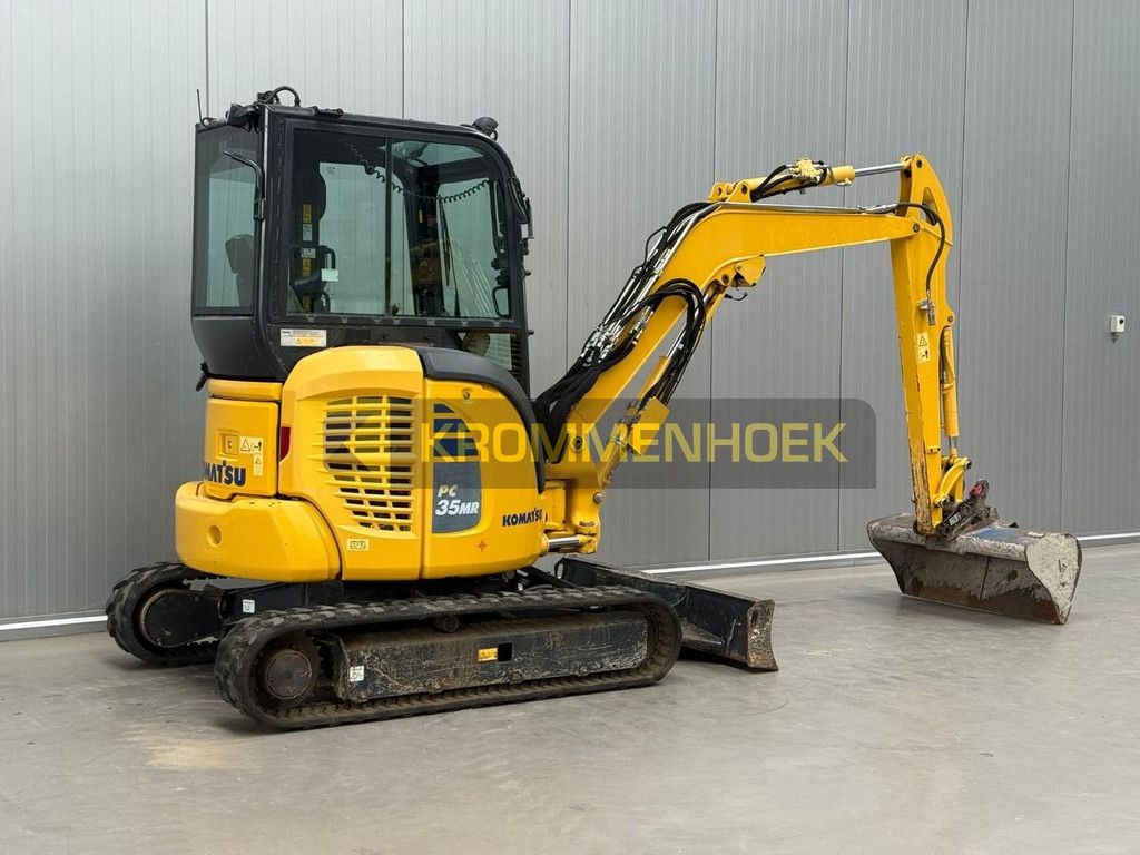 Komatsu PC 35 MR-5 KH9734