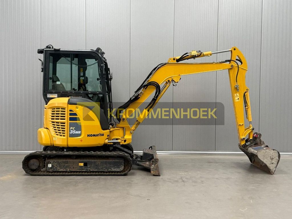 Komatsu PC 35 MR-5 KH9734