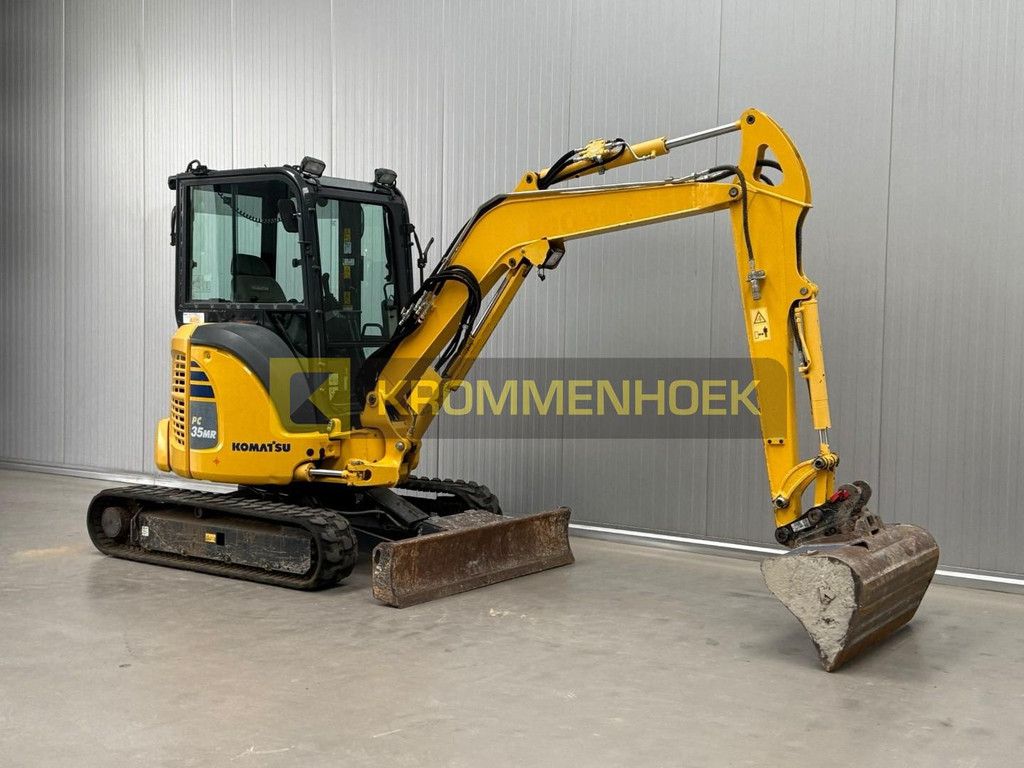 Komatsu PC 35 MR-5 KH9734