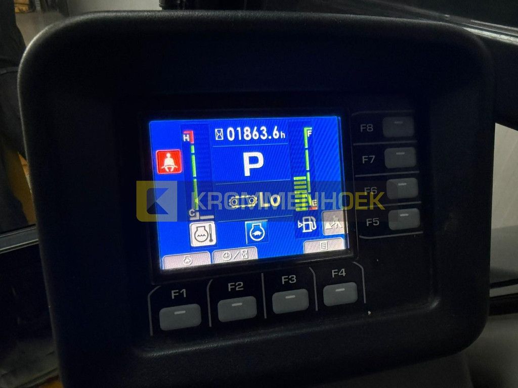 Komatsu PC 35 MR-5 KH9734