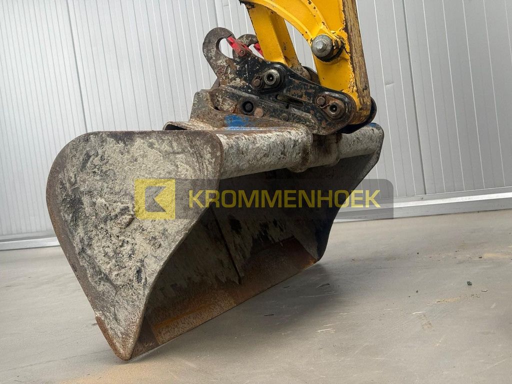 Komatsu PC 35 MR-5 KH9734