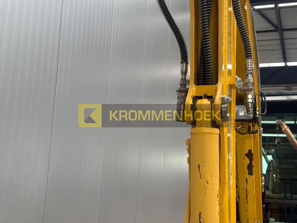 Komatsu PC 35 MR-5 KH9734
