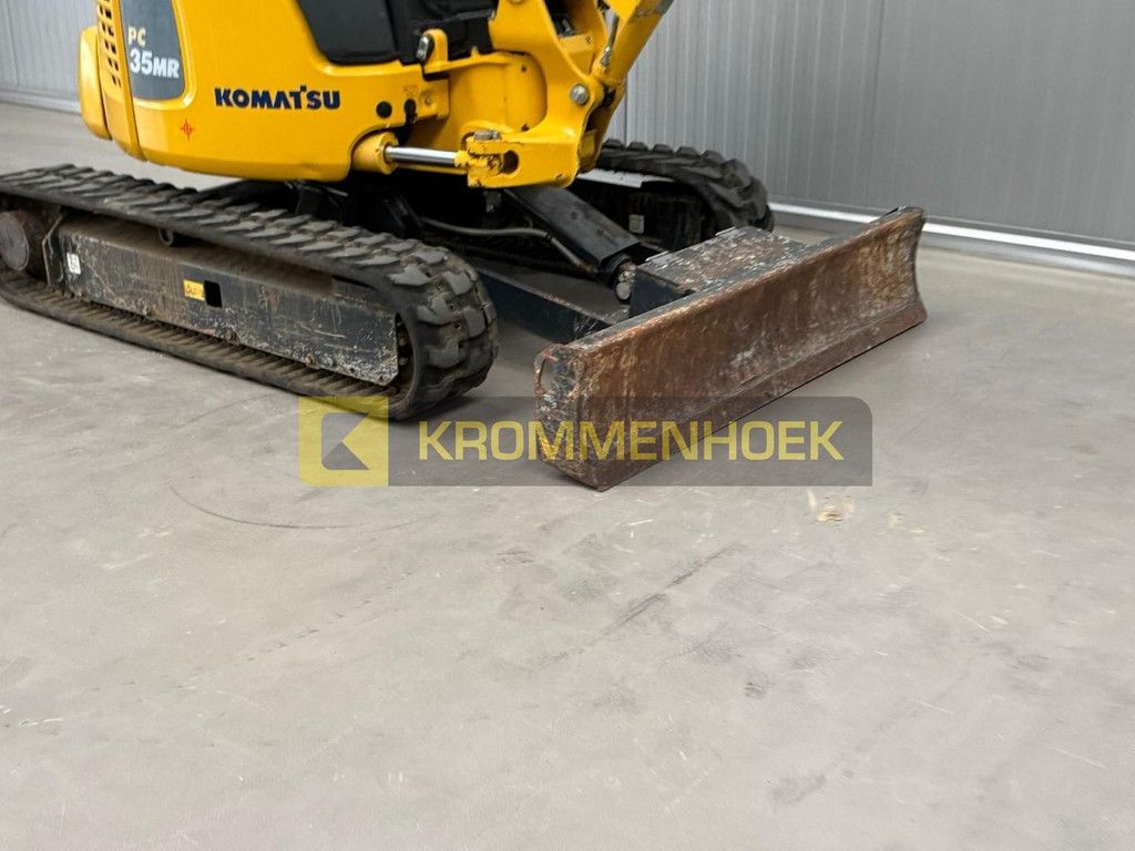 Komatsu PC 35 MR-5 KH9734