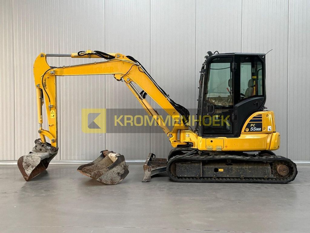 Komatsu PC 55 MR-5 KH9733